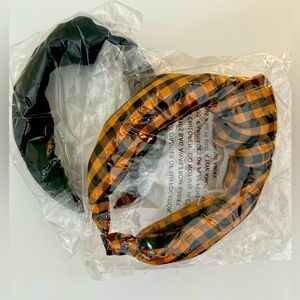 2pack cloth headbands